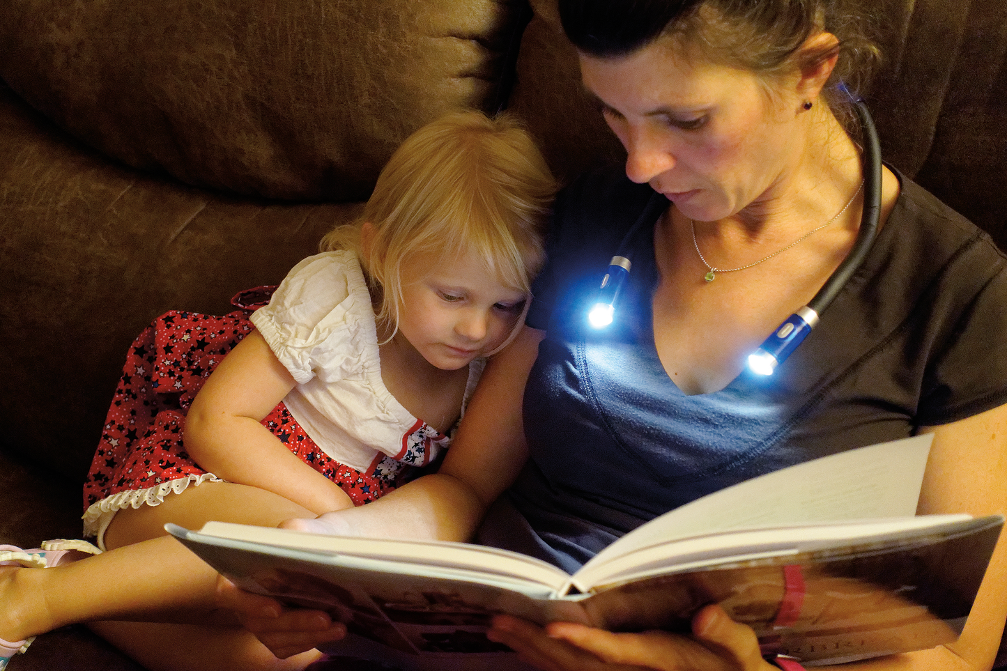 NeckLite Reading Light