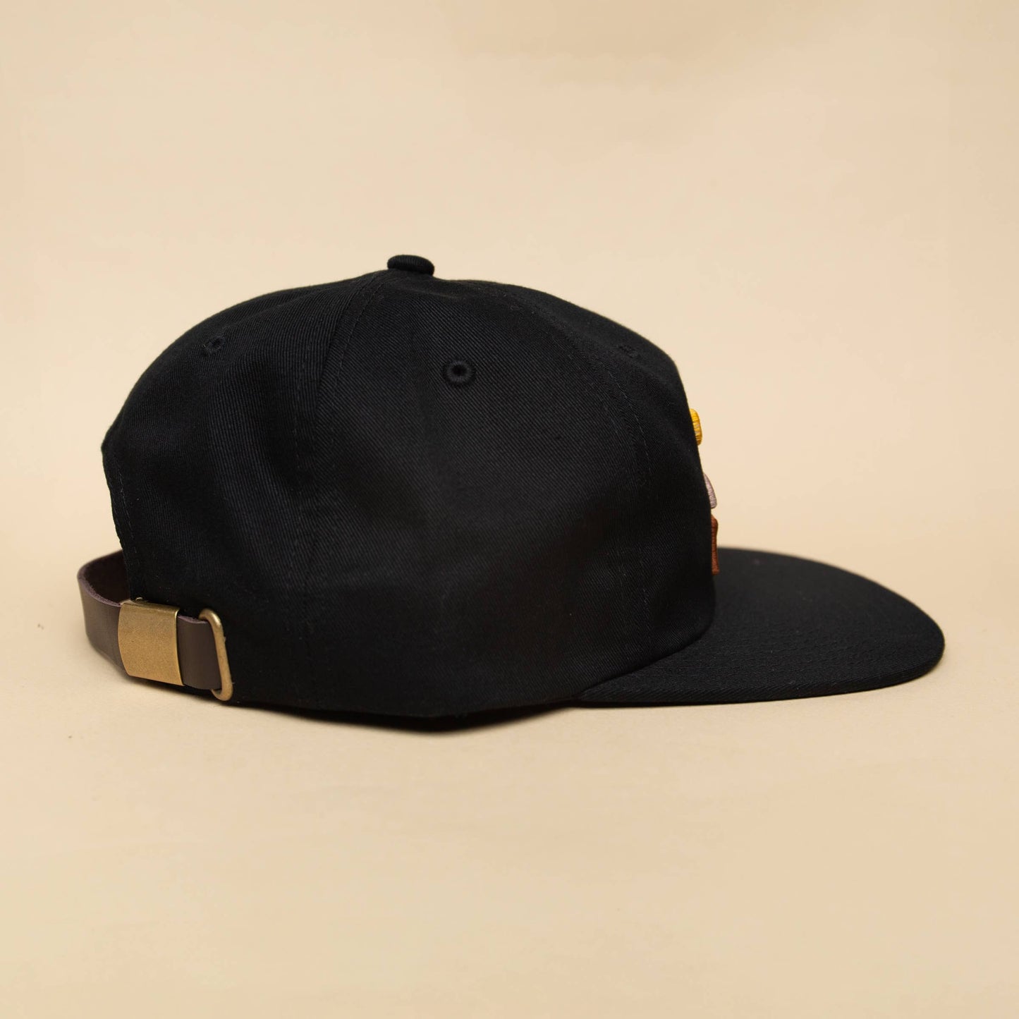 Mountainscape Hat (Black)