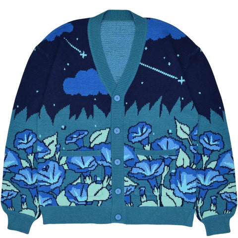 Cardigan - Morning Glory
