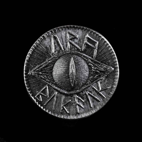 Coin - SAURON Iron Eye