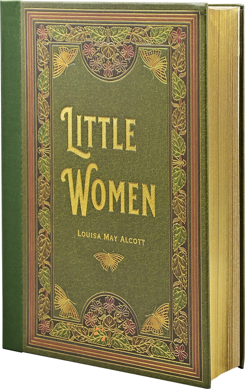 Book (Hardcover) - Little Women (Masterpeice Library Edition)