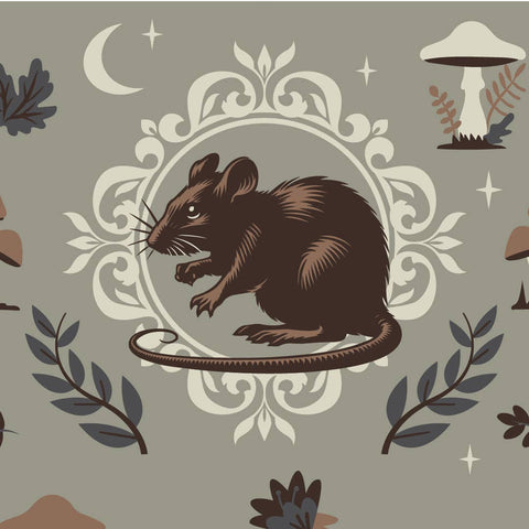Crew Socks - The Rat Crew Socks