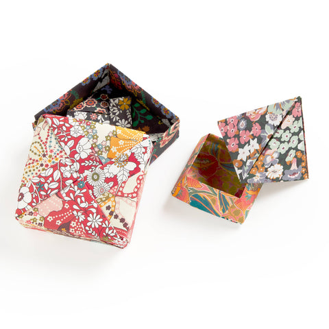 Treasure Box Kit - Liberty Origami