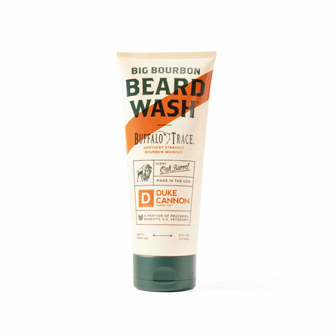 Beard Wash - Big Bourbon