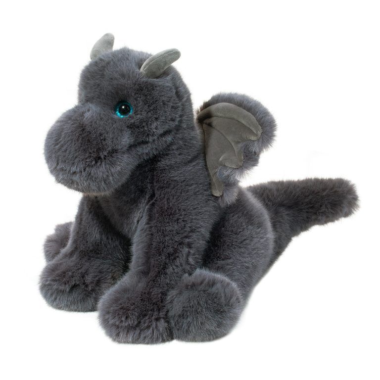 Stuffed Animal - Sootie Dragon Large