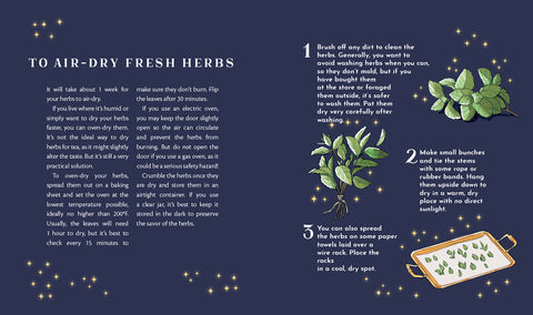 Book (Hardcover) - Tea Magic: Cozy Spells in a Cup