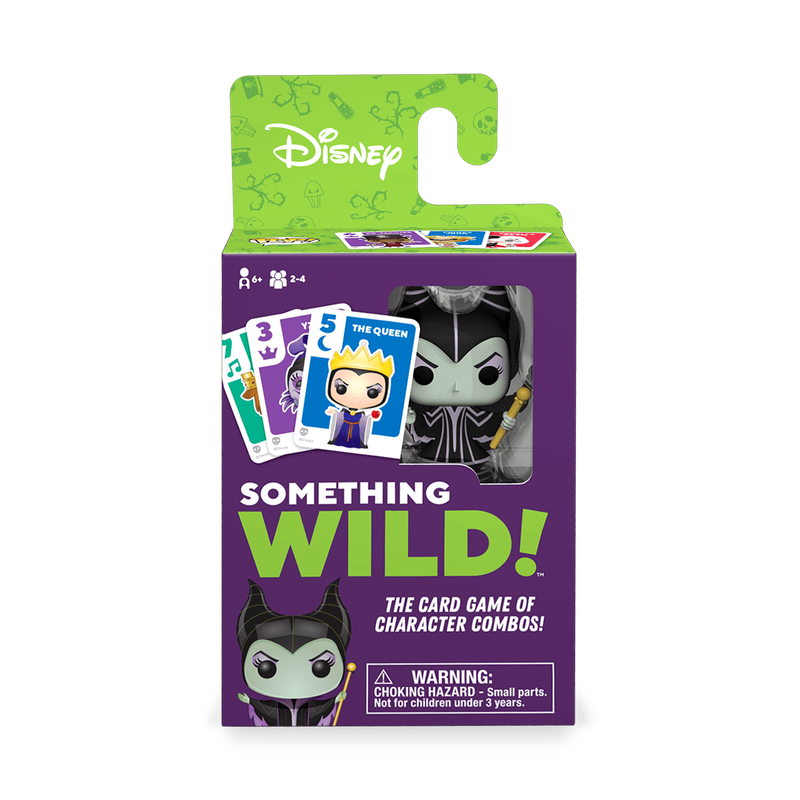 Game - Something Wild! Disney's Maleficent