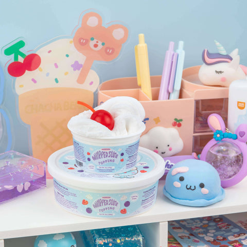 Slime - Whipped Topping (8 oz)