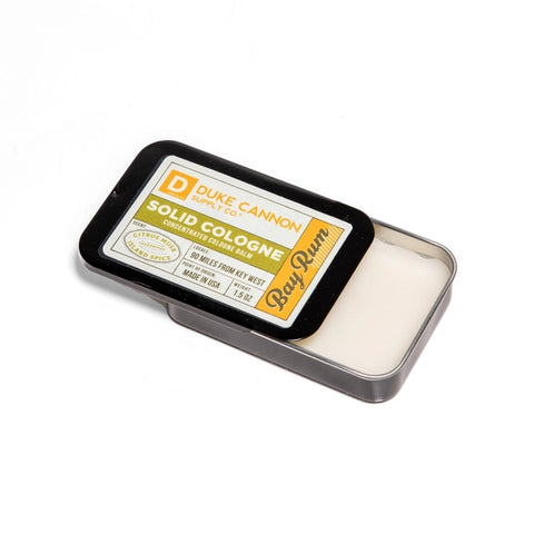 Soild Cologne - Bay Rum