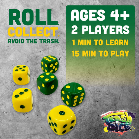 Game - Trash Dice