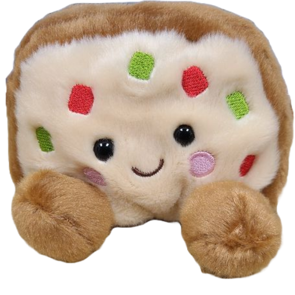 Stuffed Animal - Canned Fruitcake