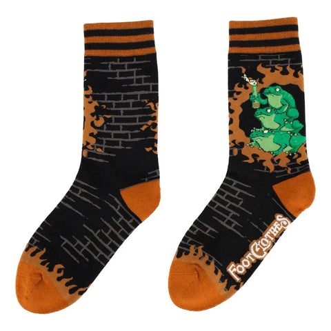 Socks - Frogs Against Fascism