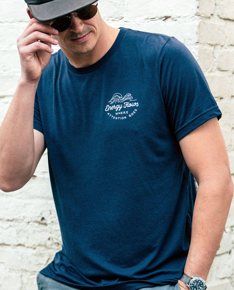 Unisex Tee - Energy Flows