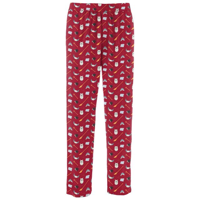 Adult Pajama Pants - Crimson Magical World