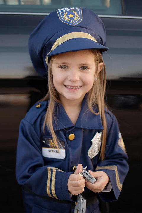 Dress Up - Police Officer