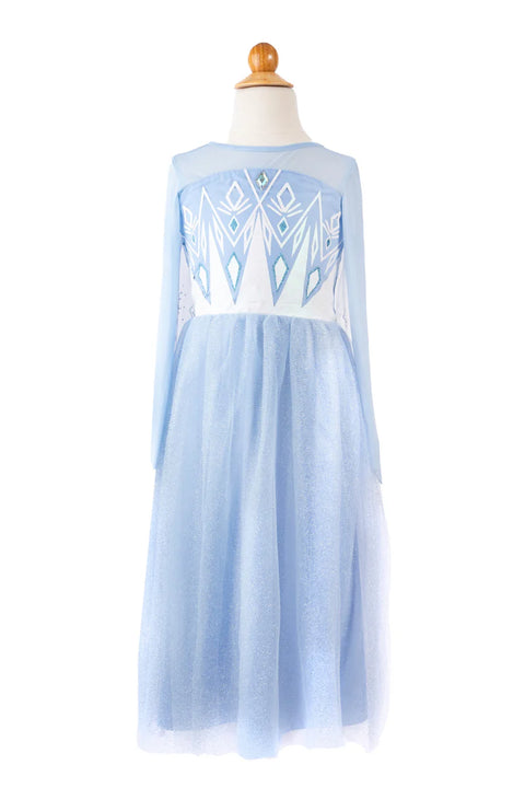 Once Upon a Princess Winter Princess Dress 3-4 Once Upon a Princess Winter Princess Dress 3-4