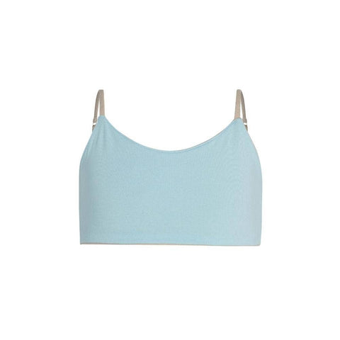 Bleum Neutral Bamboo Bra - Honey/Sky