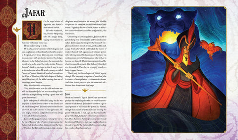 Book (Hardcover) - Disney Villains: A Portrait of Evil