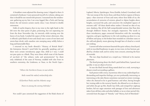 Book (Hardcover) - Jane Eyre
