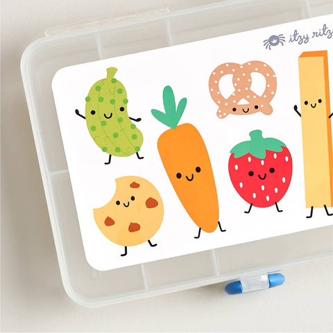 Snack Divider - Itzy Snacks™