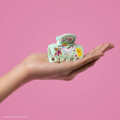 Cloud Clip - Lisa Frank x Kitsch Markie™