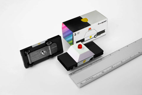 Toy Car - Police Car