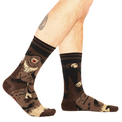 Socks - Bigfoot
