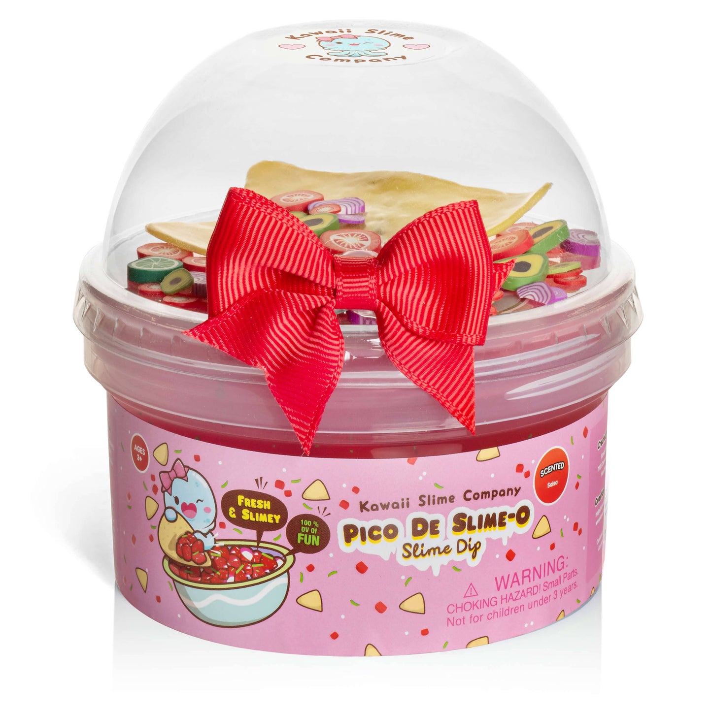 Slime - Pico De Slime-O Jelly Cube Slime Dip