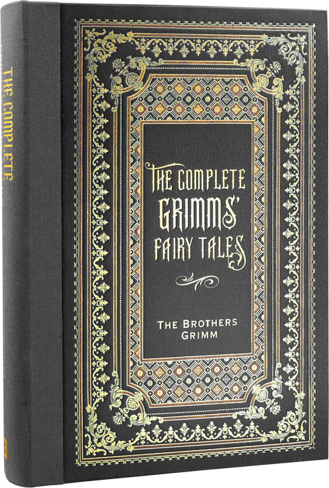 Book (Hardcover) - Grimm's Fairy Tales