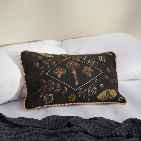 Pillow - Hidden Garden