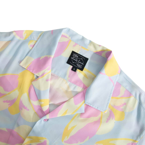 Button Up - Rosy Maple Moth