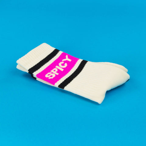 Socks - Spicy