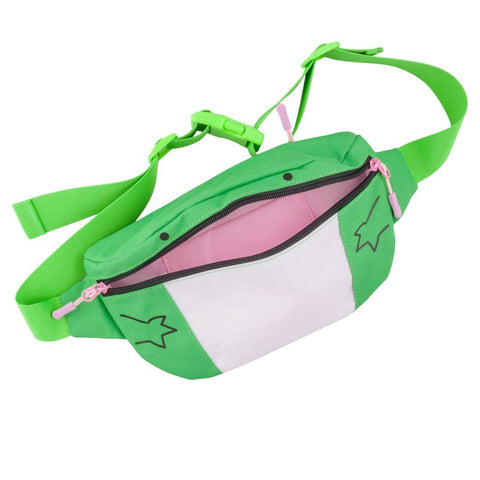 Fanny Pack - Hoppy Days Frog