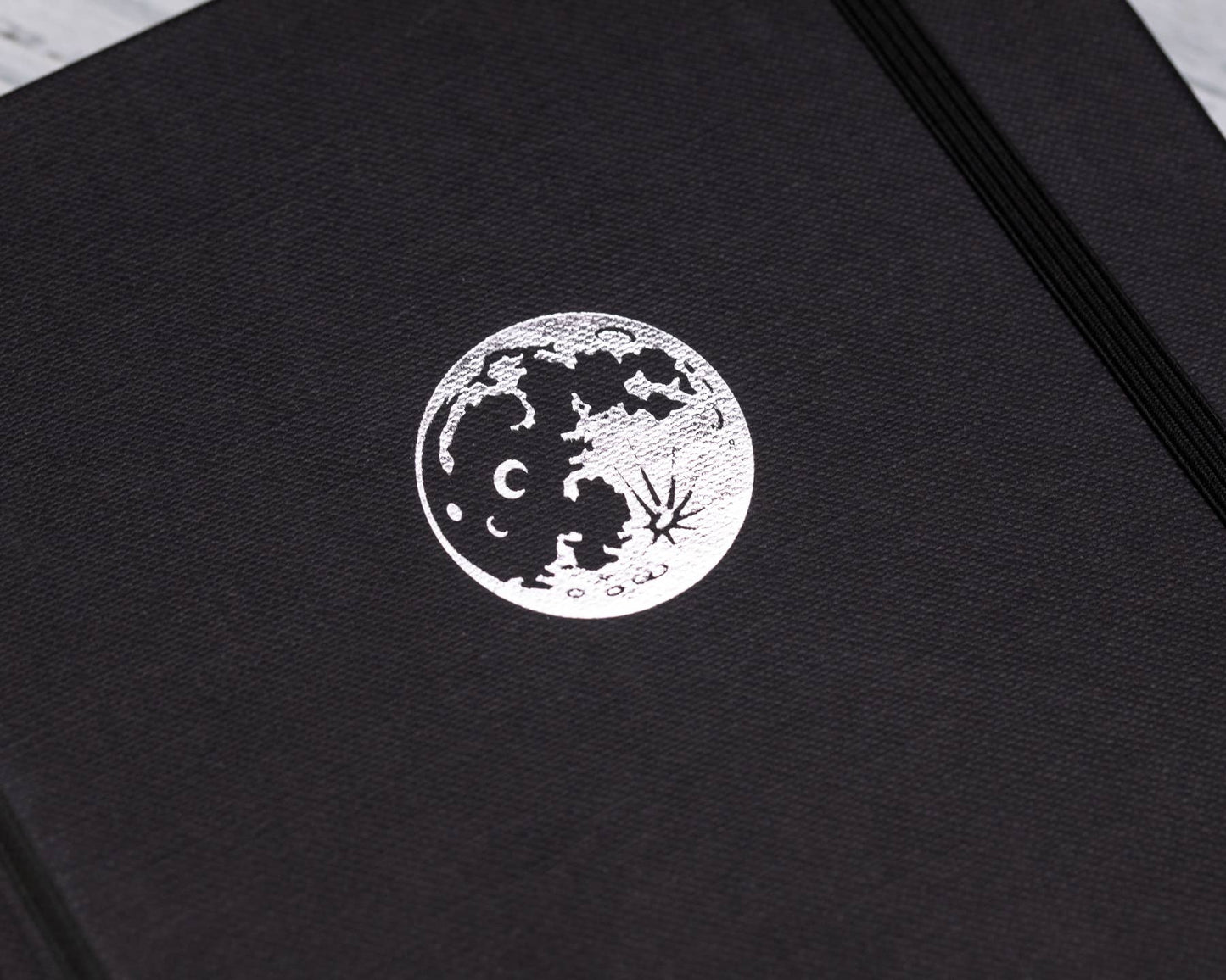 Journal (Hardcover) - Moon Landing