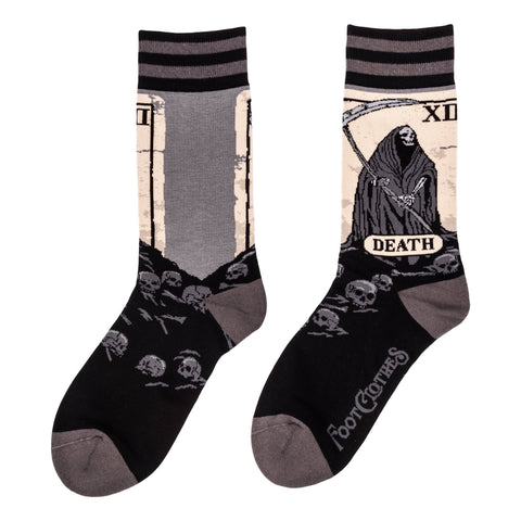 Socks - Death Tarot Card