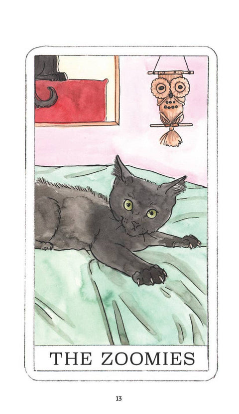 Card Deck - Kitten Oracle