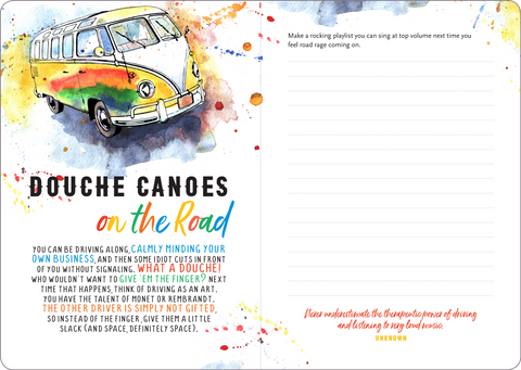 Journal - Inner F*cking Peace