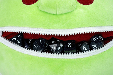 Dice Bag - Goblin Plush