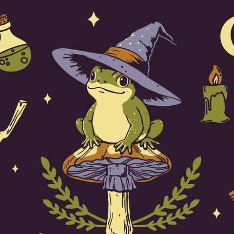 Socks - Archtoad of Hatville