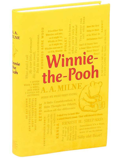 Book (Paperback) - Winnie-the-Pooh