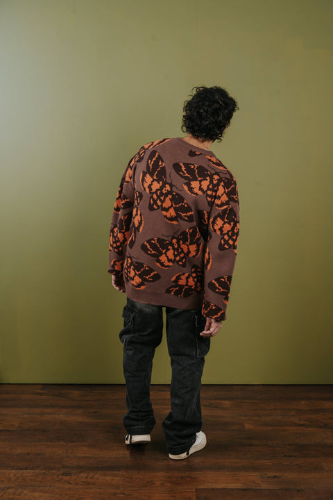 Sweater - Death's-Head Hawkmoth