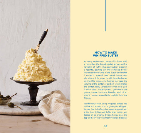 Book (Hardcover) - Butter