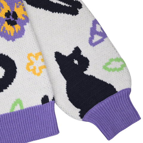 Sweater - Meowin' Around