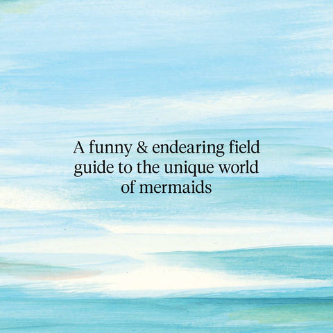 Book (Hardcover) - How to Spot a Mermaid