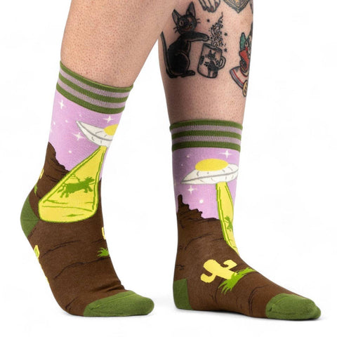 Socks - Home on the Strange