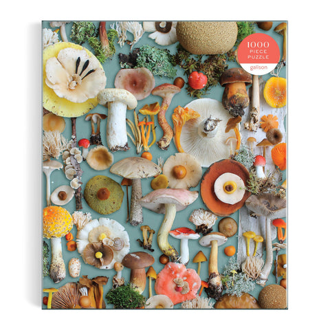 Puzzle - Foraged (1000pc)