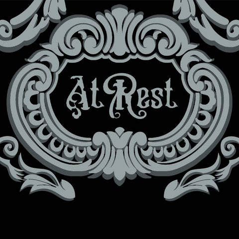 Socks - At Rest Coffin Plaque