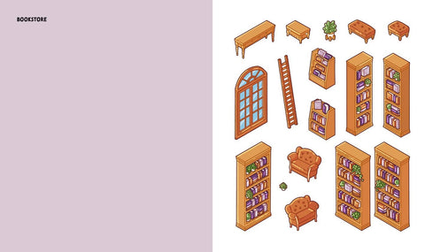 Sticker Book - Cute 'n' Cozy Sticker Therapy