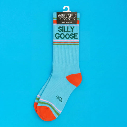 Socks - Silly Goose
