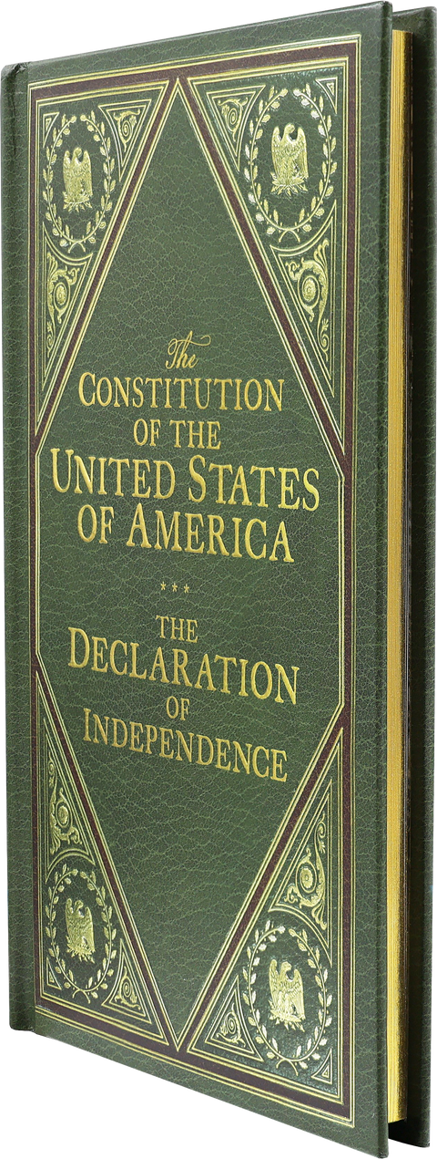 Book (Hardcover) - The Constitution of the United States of America
